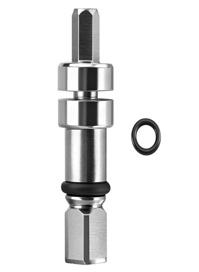 Ohoho Pasta Attachment Shear Shaft Coupler - by Ohoho - Compatible with KitchenAid Stand Mixer Pasta Attachment, for KSMP Series, Repair for Pasta Sheet Roller, Spaghetti Cutter, Fettuccine Cutter - Image 1